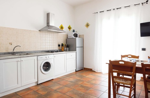 Alcamo Marina Casa | Apartamento en villa wi fi a 150 metros de la playa uc
