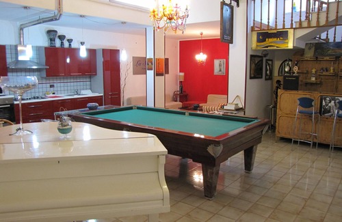 Partanna Villa | Apartamento en villa residencial de aprox. 250 piscinas privadas, uso exclusivo.
