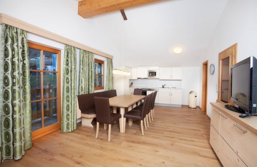 Wald im Pinzgau Apartamento | Apartamento en Wald cerca de pistas