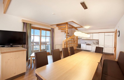Wald im Pinzgau Apartamento | Apartamento en Wald im Pinzgau cerca del esquí