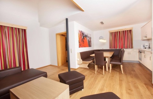 Wald im Pinzgau Apartamento | Apartamento en Wald im Pinzgau cerca de pista