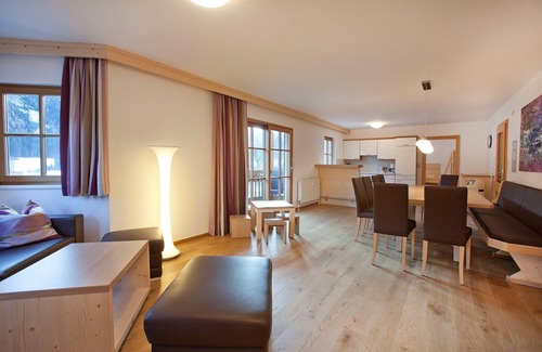 Wald im Pinzgau Apartamento | Apartamento en Wald im Pinzgau cerca del telesilla