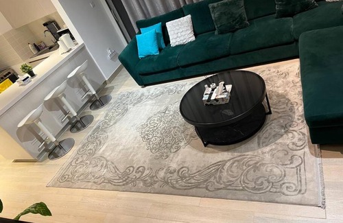 Abu Dhabi Apartamento | شقه 2BHK في ووترإج اطلاله على القناه و حوض السباحه
