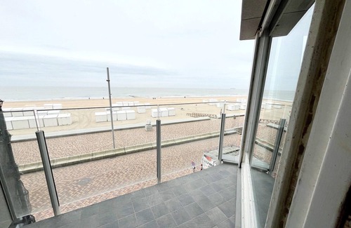 Wenduine Apartamento | Apartamento en Wenduine con Vista al Mar