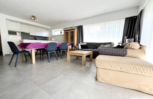 Wenduine Apartamento | Apartamento en Wenduine cerca de la playa