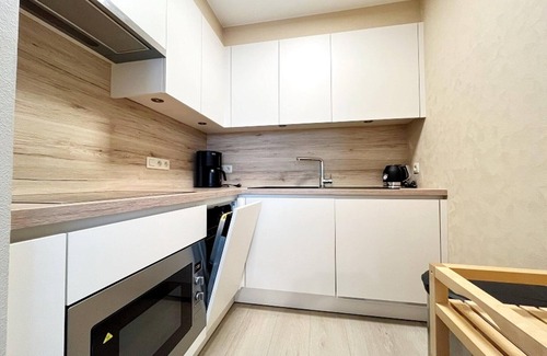 Wenduine Apartamento | Apartamento en Wenduine cerca de la playa