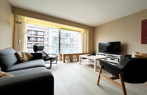 Wenduine Apartamento | Apartamento en Wenduine cerca de la playa