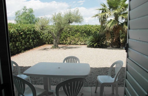 L'Ampolla Apartamento | APARTAMENTO CON JARDÍN EN EL MIRADOR DEL DELTA APT 03 010