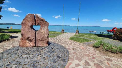 Zamardi Apartamento | Apartment in Zamardi - Balaton 20318