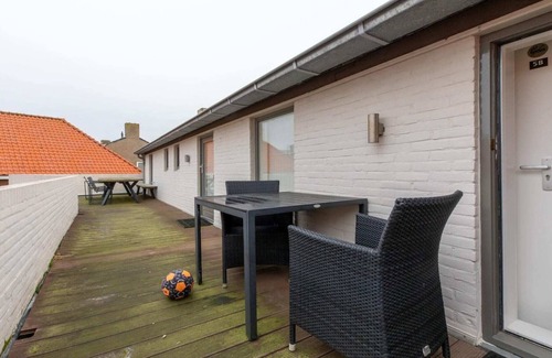 Zoutelande Casa | Apartamento en Zelanda cerca de la playa