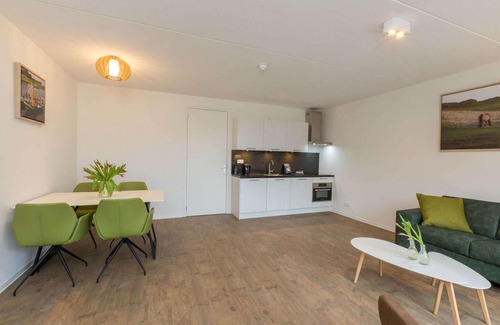 Zoutelande Apartamento | Apartamento en Zoutelande junto a la Playa
