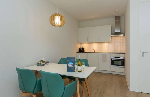 Zoutelande Apartamento | Apartamento en Zoutelande cerca de la playa