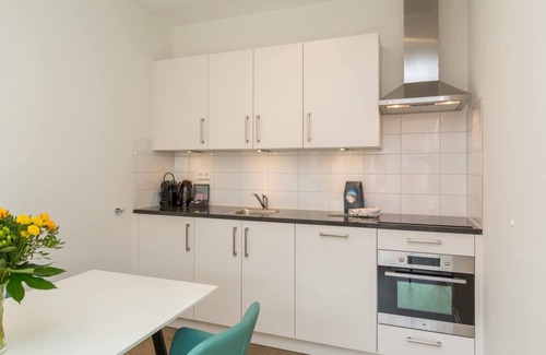 Zoutelande Apartamento | Apartamento en Zoutelande cerca de la playa
