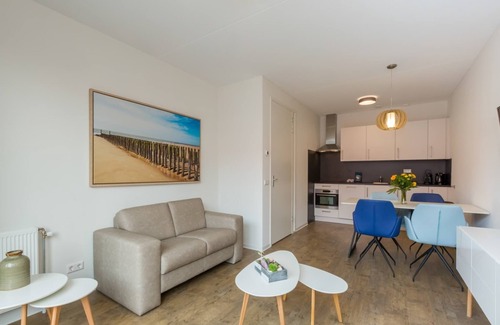 Zoutelande Apartamento | Apartamento en Zoutelande cerca de la playa