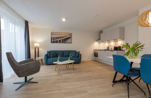 Zoutelande Apartamento | Apartamento en Zoutelande cerca de playa soleada