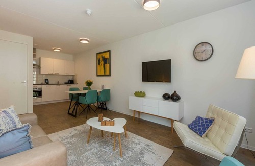 Zoutelande Apartamento | Apartamento en Zoutelande cerca de Playa