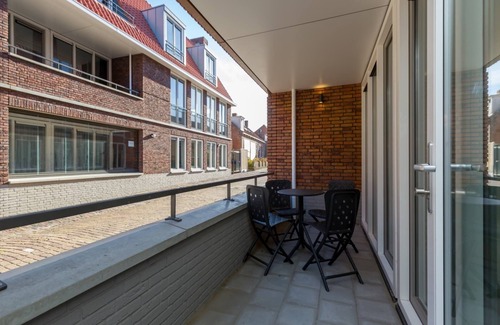 Zoutelande Apartamento | Apartamento en Zoutelande cerca de Playa