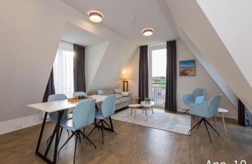 Zoutelande Apartamento | Apartment in Zoutelande near the Beach, cleaning included