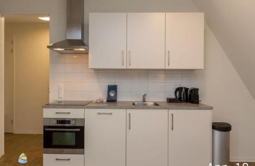 Zoutelande Apartamento | Apartment in Zoutelande near the Beach, cleaning included