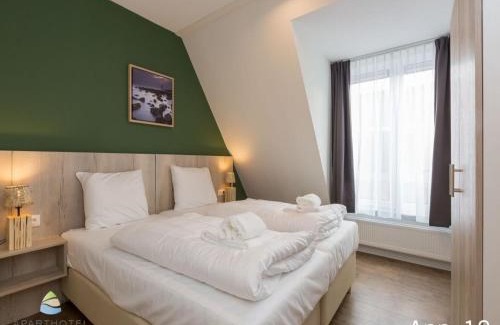 Zoutelande Apartamento | Apartment in Zoutelande near the Beach, cleaning included