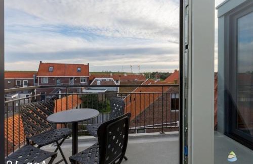 Zoutelande Apartamento | Apartment in Zoutelande near the Beach, cleaning included