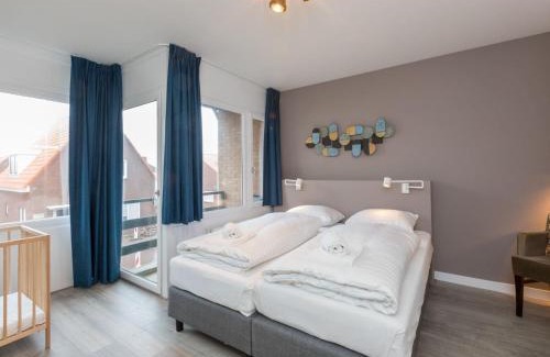 Zoutelande Apartamento | Apartment in Zoutelande by the Beach