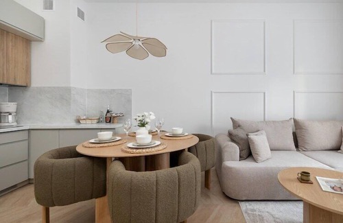 Pobierowo Apartamento | Cómodo apartamento, piscina cubierta, Pobierowo