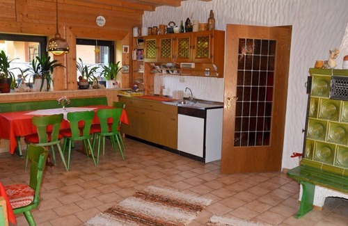 Warmensteinach Cama Y Desayuno | Apartamento Ines - Pension Mausbachtal