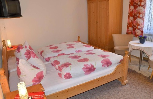 Warmensteinach Cama Y Desayuno | Apartamento Ines - Pension Mausbachtal