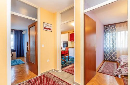 Rijeka Apartamento | Apartment Infinity