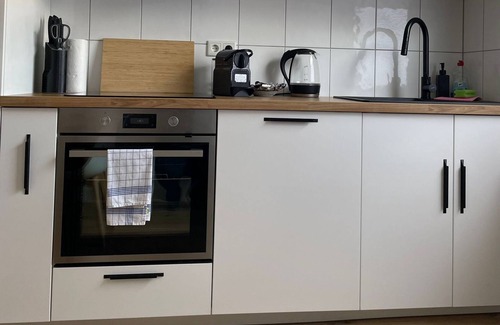 Braunschweig City Center Apartamento | Apartment Innenstadt- Zentral und in Bestlage, Stilvolles Ambiente