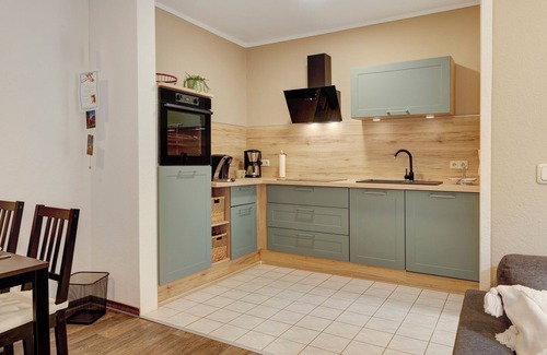 Neuruppin Apartamento | Apartamento "Innenstadt Quartier