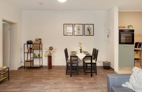 Neuruppin Apartamento | Apartamento "Innenstadt Quartier