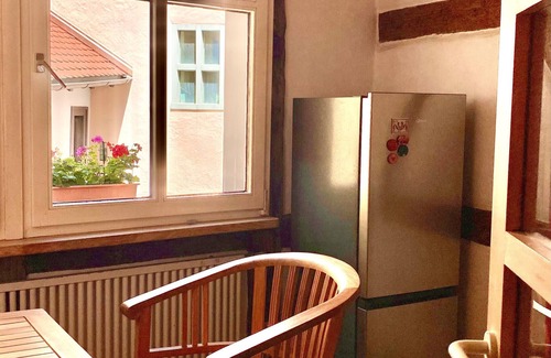 Altstadt Apartamento | Apartamento 'Inselgasse' con Wi-Fi