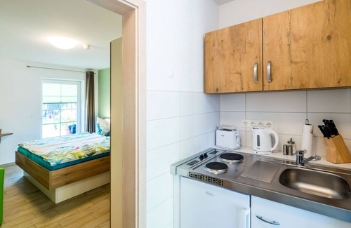 Schlepzig Apartamento | Apartment Inselteich - Apartment-pension Spreewald Marie