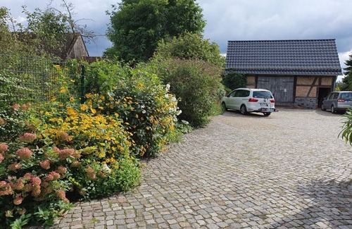 Schlepzig Apartamento | Apartment Inselteich - Apartment-pension Spreewald Marie