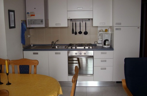 Gardola Apartamento | Relajación o apartamento de vacaciones activo con vista soñada
