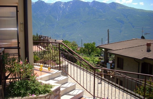 Gardola Apartamento | Relajación o apartamento de vacaciones activo con vista soñada