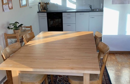 Lenk Apartamento | Apartamento Iris by Interhome
