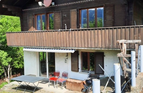 Lenk Apartamento | Apartamento Iris by Interhome
