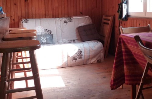 La Llagonne Apartamento | Apartamento '' Isard '' en chalet espacio altitud