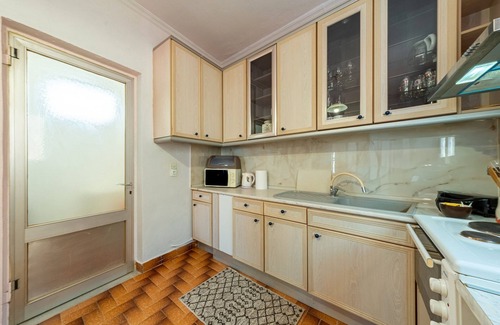 Kavos Apartamento | Apartamento 'Ismini' con piscina compartida, Wi-Fi y aire acondicionado