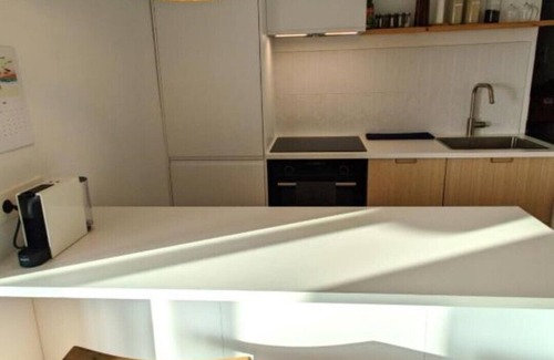 La Pared Apartamento | Apartment ISTMO - Cozy, quiet place with panoramic sunset