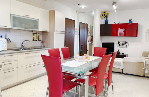 Caerano di San Marco Apartamento | Apartment with garden in quiet and strategic location