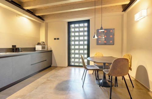 Sona Apartamento | Apartamento 'Agr Casa Pezzo 1' con piscina compartida, Wi-Fi y aire acondicionado
