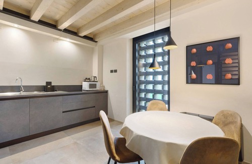 Sona Apartamento | Apartamento 'Agr Casa Pezzo 1' con piscina compartida, Wi-Fi y aire acondicionado