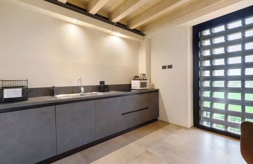Sona Apartamento | Apartamento 'Agr Casa Pezzo 1' con piscina compartida, Wi-Fi y aire acondicionado