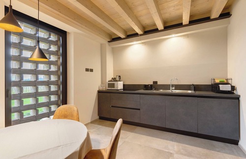 Sona Apartamento | Apartamento 'Agr Casa Pezzo 2' con piscina compartida, Wi-Fi y aire acondicionado