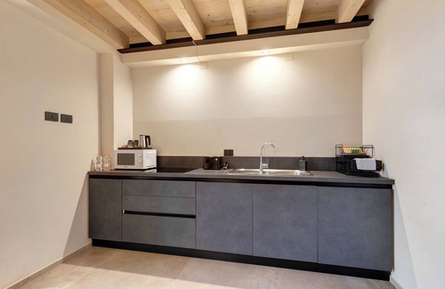 Sona Apartamento | Apartamento 'Agr Casa Pezzo 2' con piscina compartida, Wi-Fi y aire acondicionado