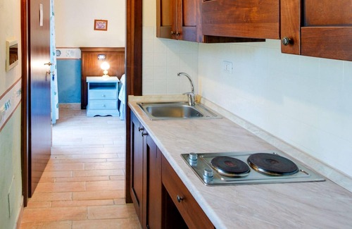 Ferretto Casa | Apartamento cerca del Lago Trasimeno